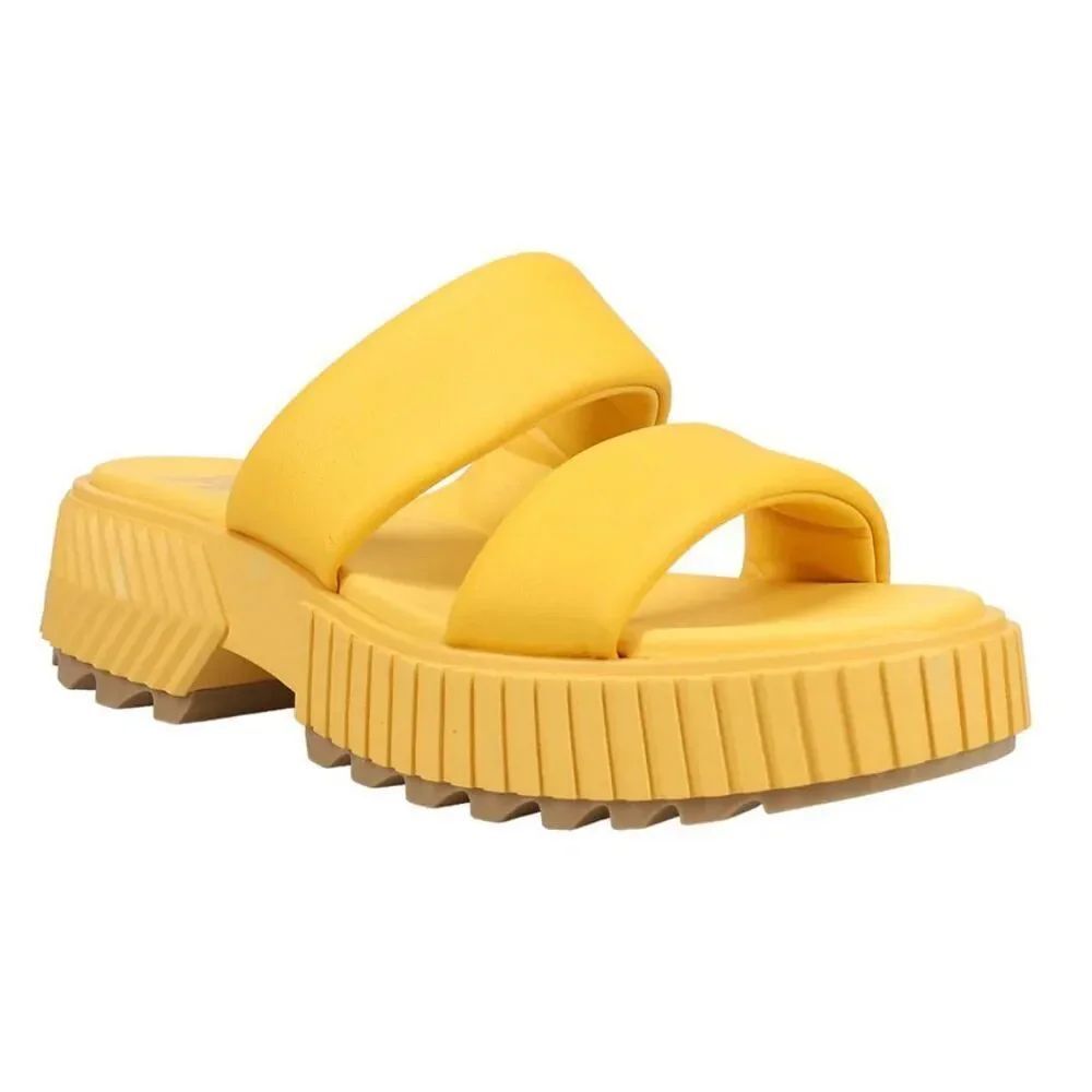 SOREL ONA STREETWORKS SANDAL WOMENS SIZE 9.5